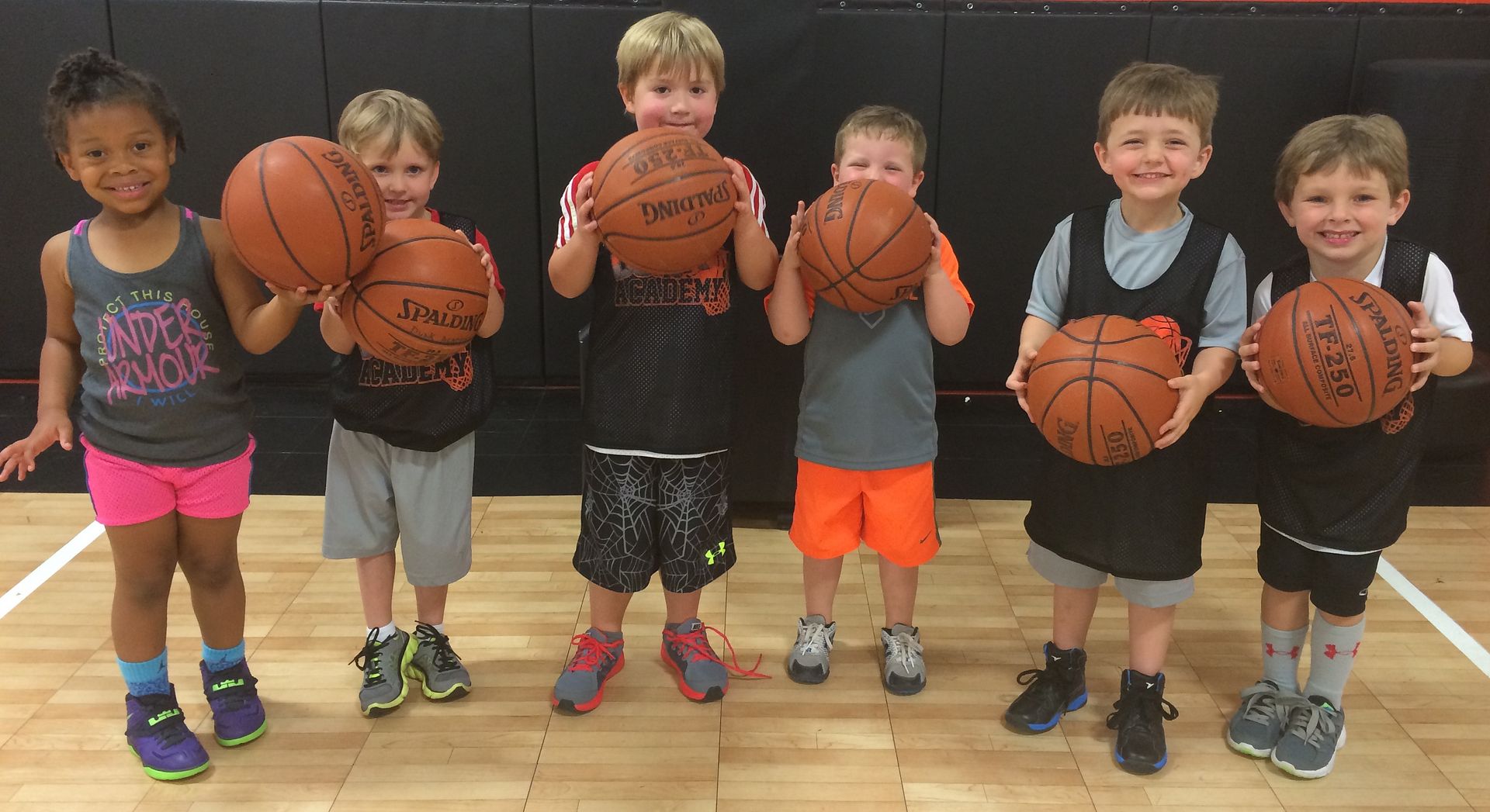 Basketball Lessons for Kids Louisville Family Fun